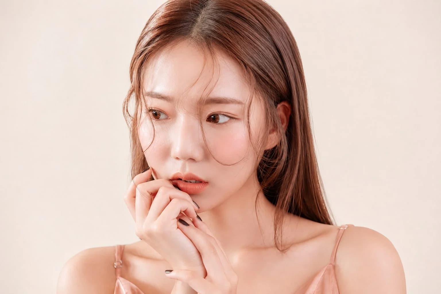 K-Beauty Makeup & Hair