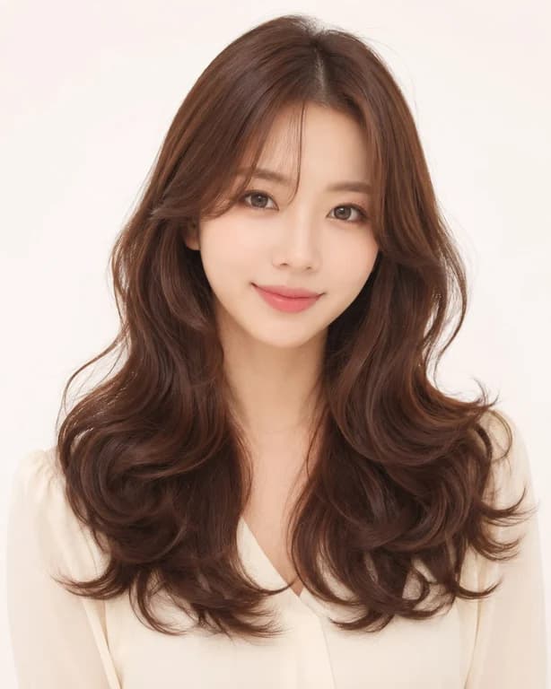 롱 헤어