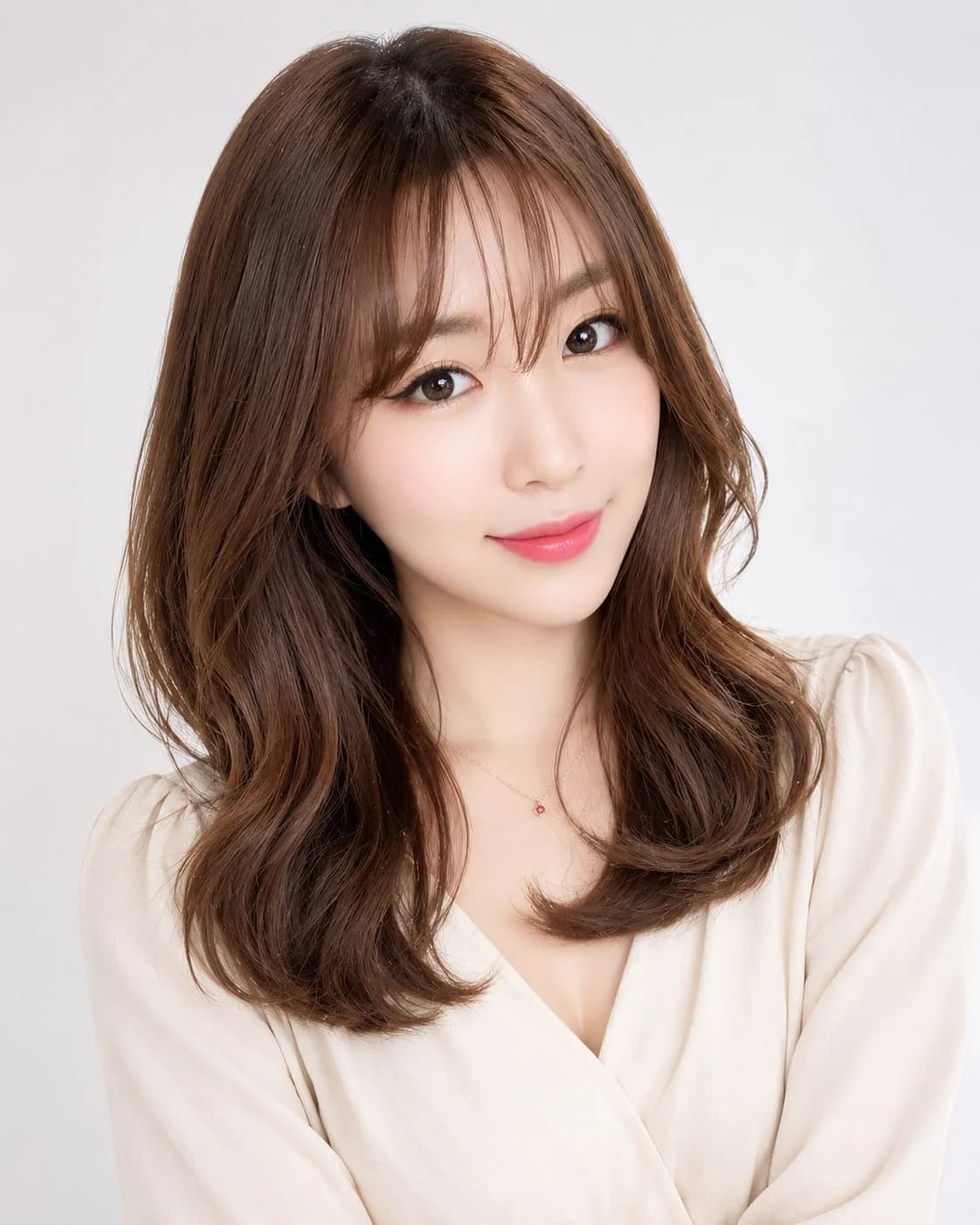 Medium Length Hair
