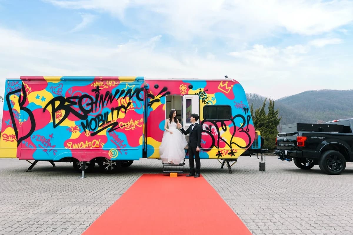 Mobility Wedding
