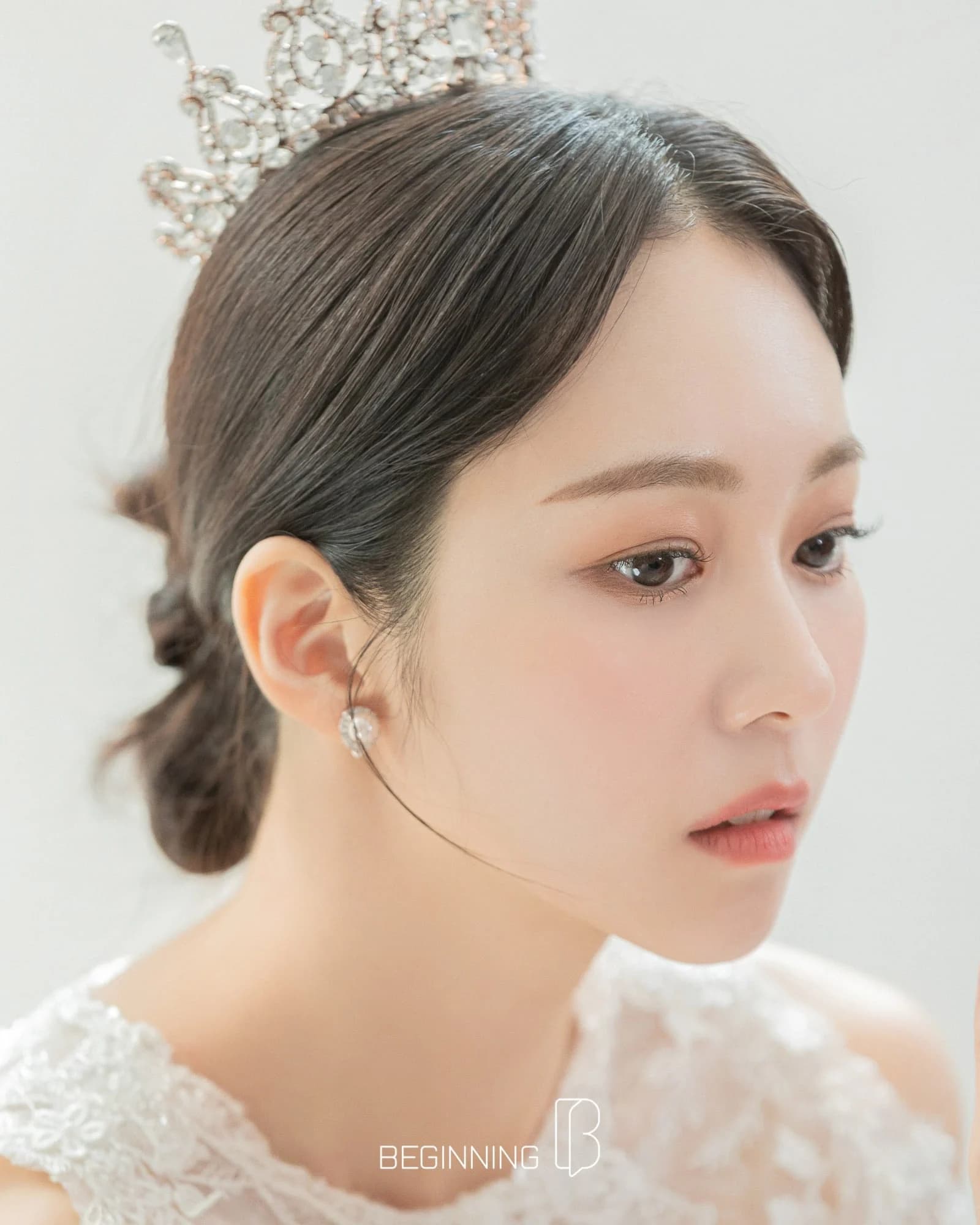 Bridal Ceremony-Day Hair & Makeup