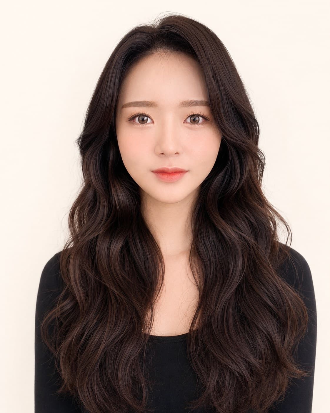 아나운서 룩