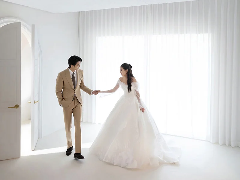 자연광 가든 & 로드씬
