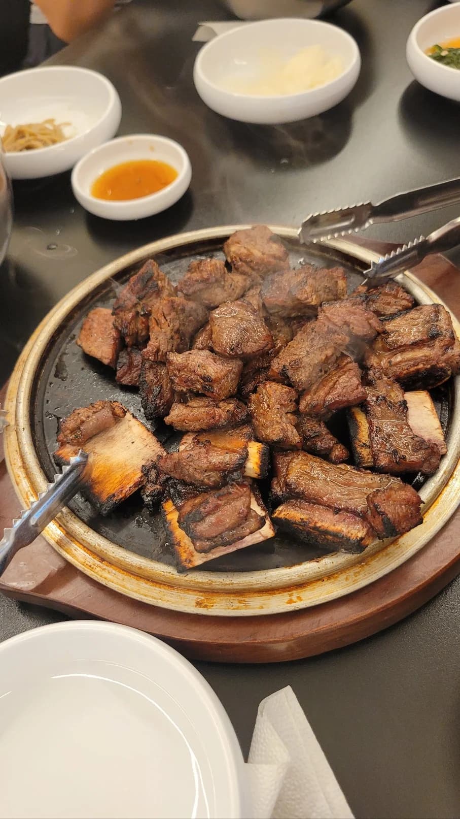 아기막국수