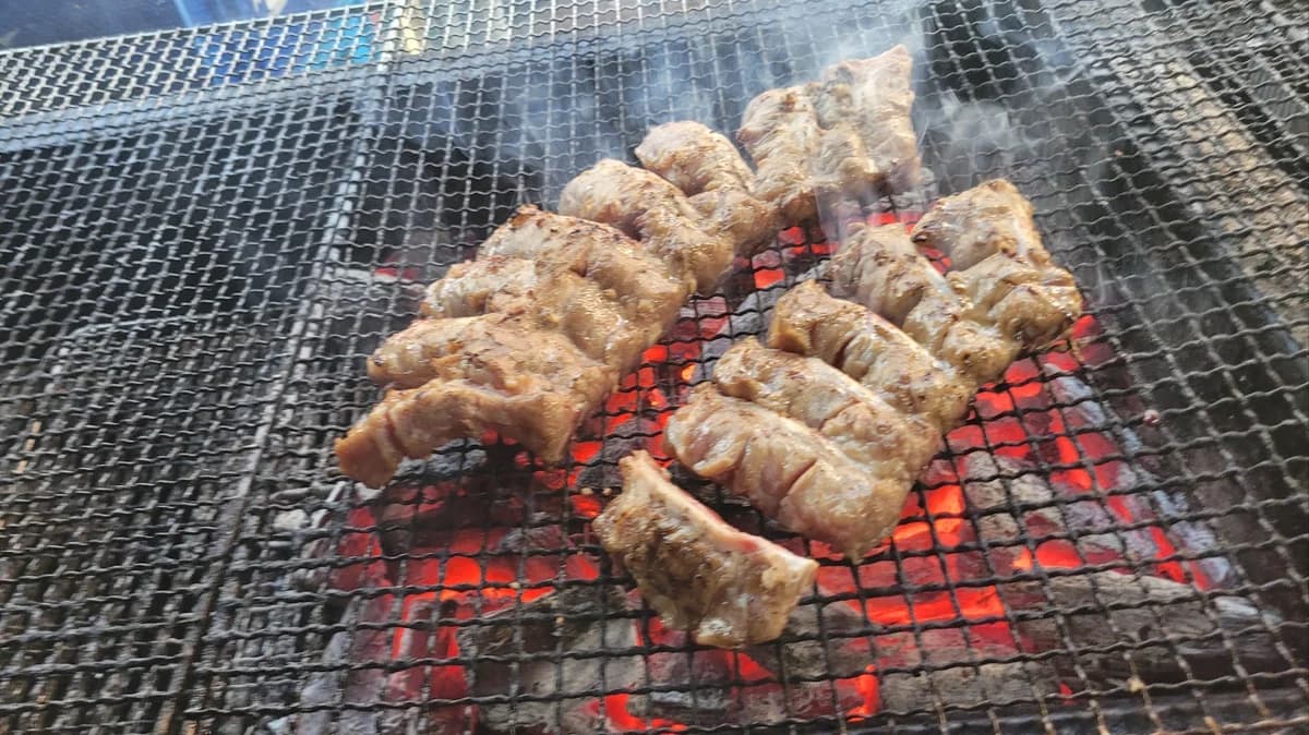 직화인생쪽갈비