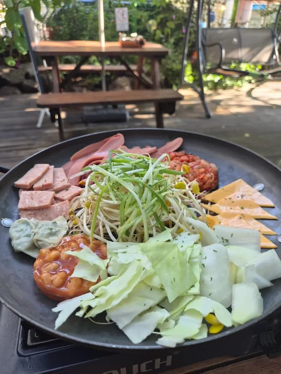 오리지널 부대찌개