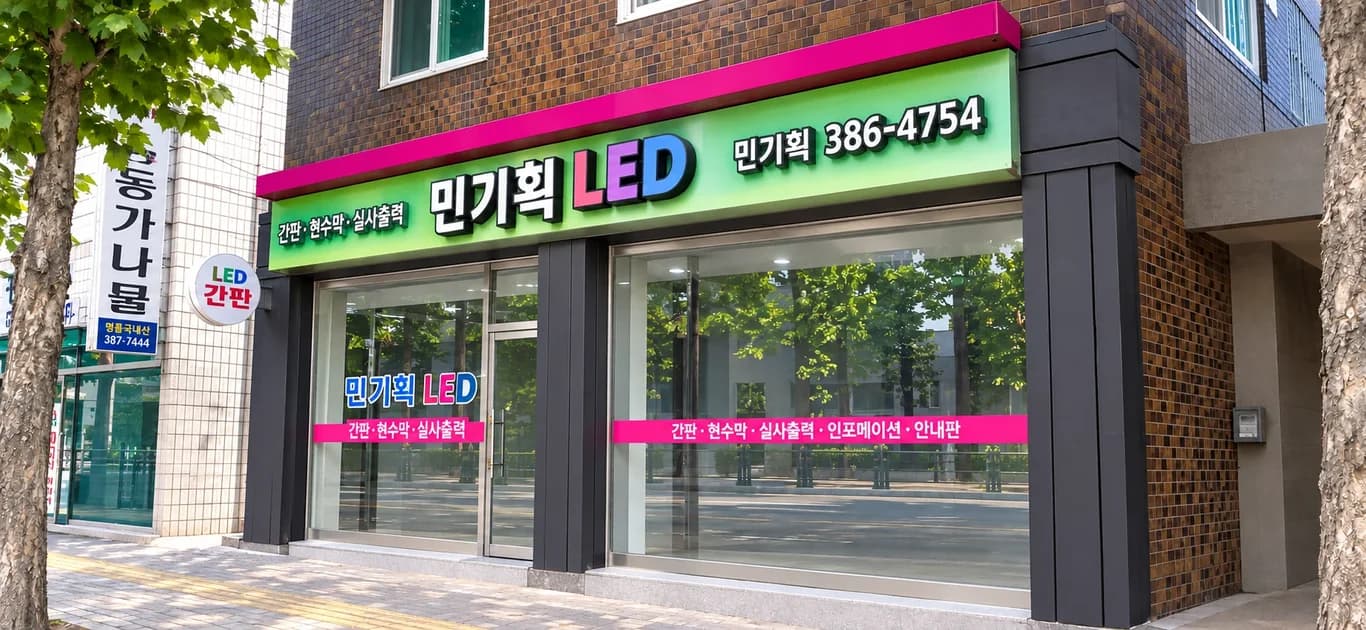 민기획 이미지 2