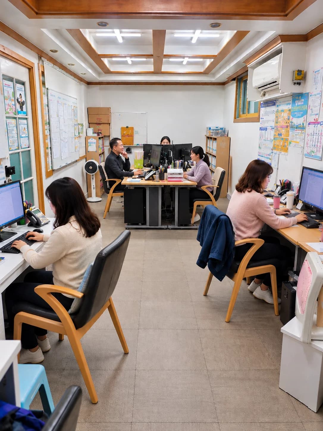 행복나눔 재가복지센터 이미지 3