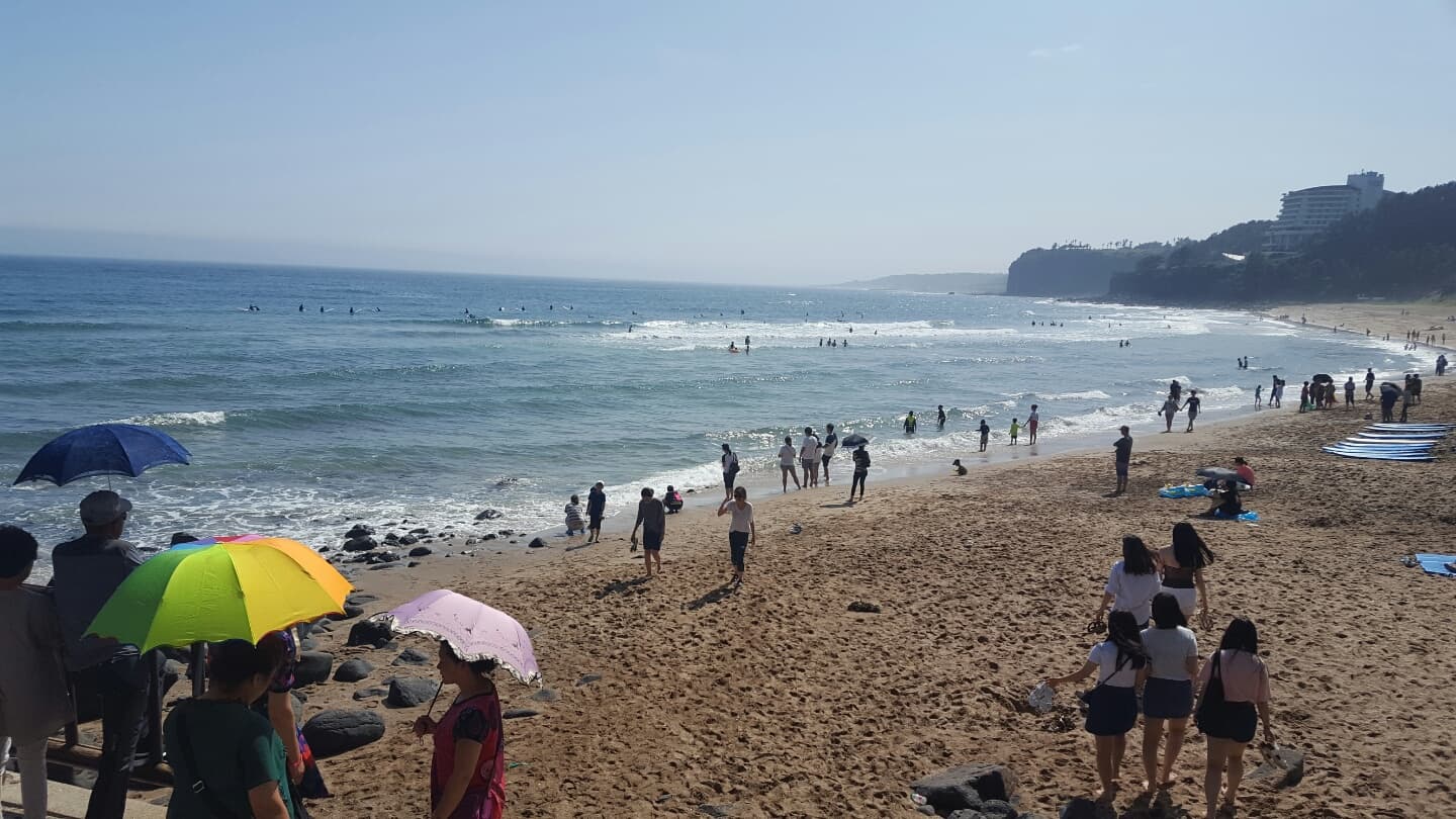 다나 요가 (중문 색달 오션요가) (Dana Yoga Jungmun Ocean Sanctuary) 서귀포 웰니스 대표 이미지 8