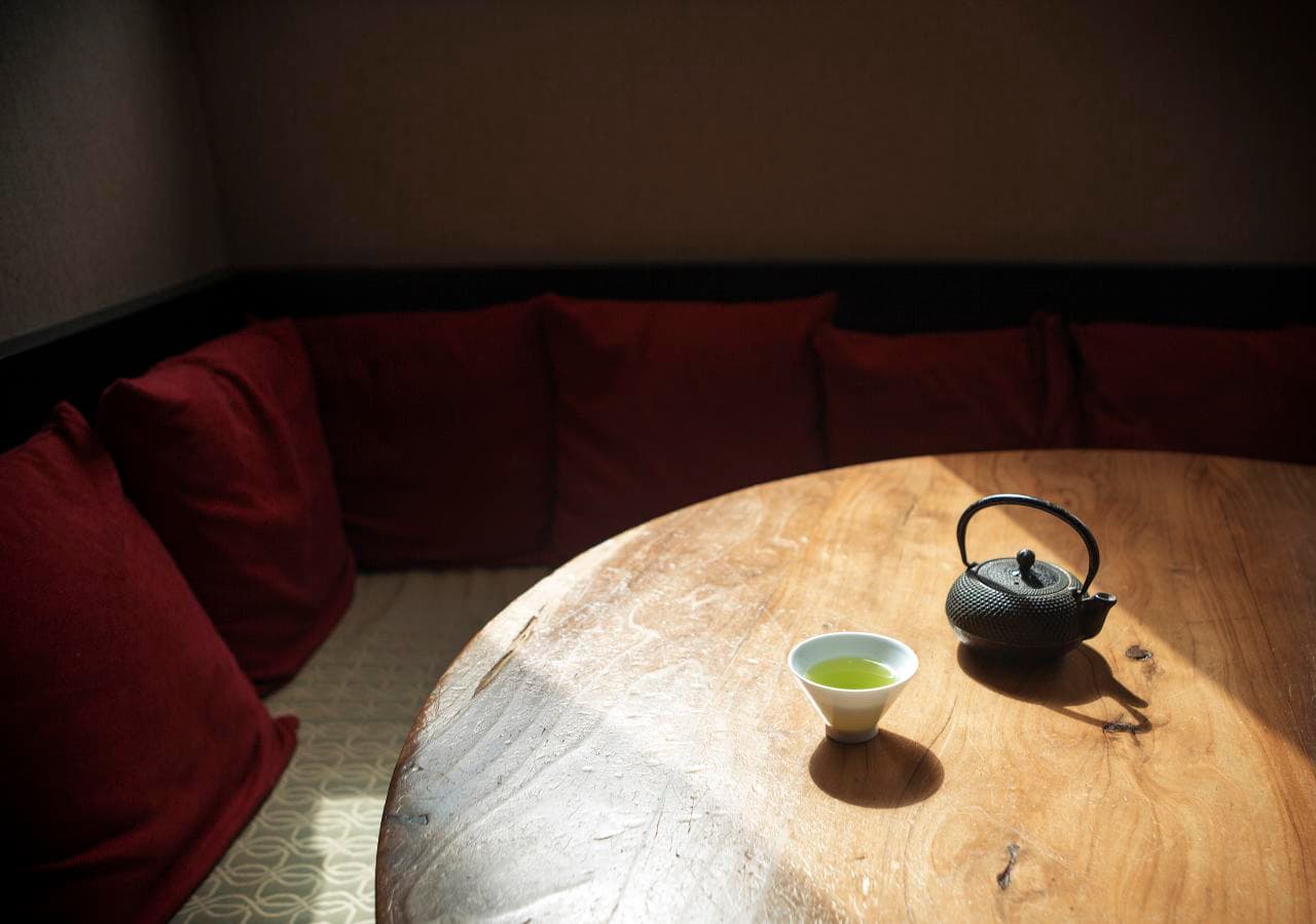 취다선리조트 (차·명상·요가 리트리트) (Chuidasun Resort Tea & Meditation) 서귀포 웰니스 대표 이미지 8