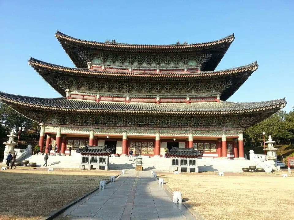 약천사 템플스테이 (Yakcheonsa Temple Stay Seogwipo) 서귀포 웰니스 대표 이미지 6