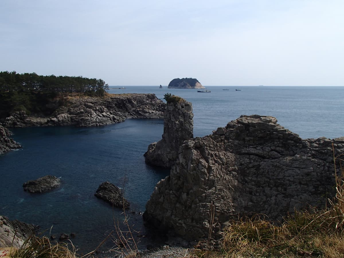 이중섭문화거리 · 기당미술관 · 소암기념관 도보 예술 산책 코스