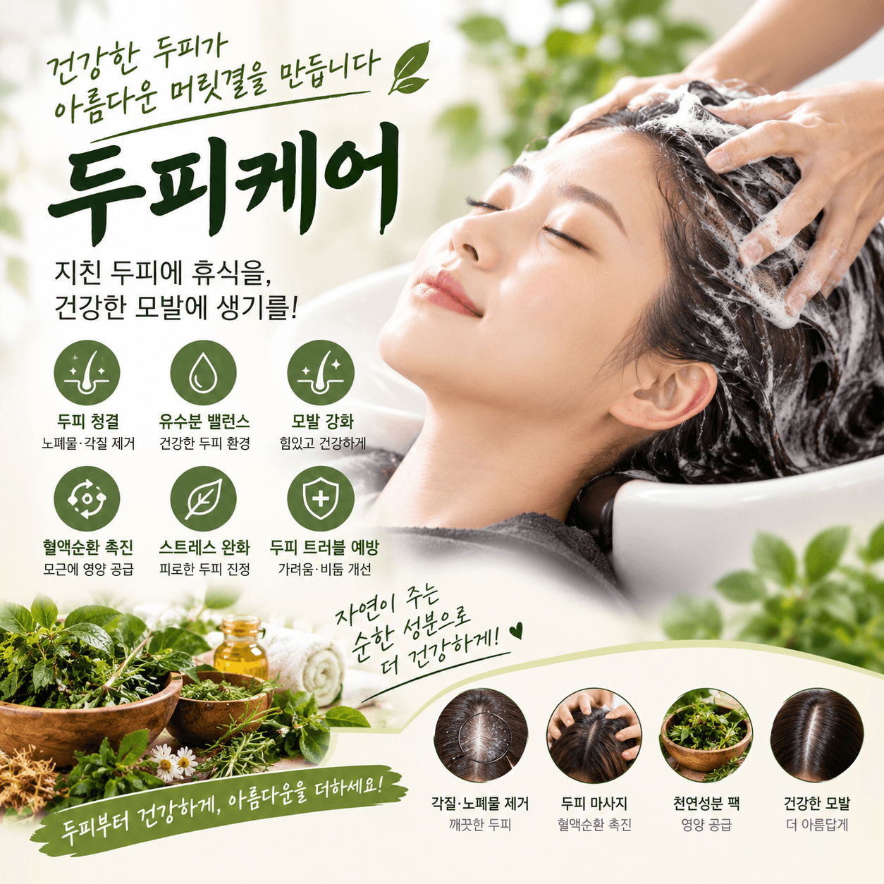 두피스케일링