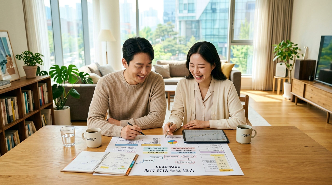 2026년 대한민국 3040 맞춤 보장설계 가이드라인