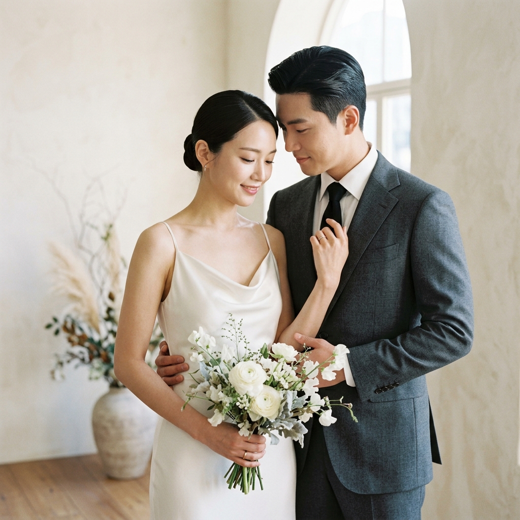 하이패션 클로즈업 (Editorial Close-up)